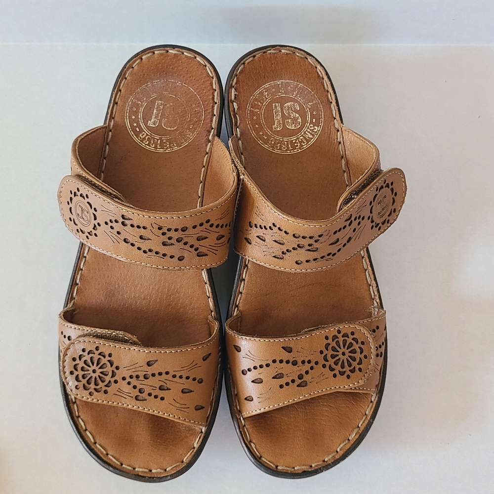 Joseph Seibel Sandals 38
